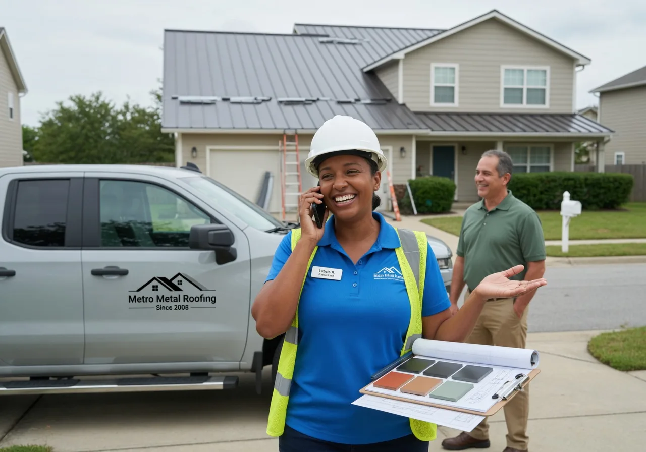 Metal Roofing Installation Gordon, TX FAQs